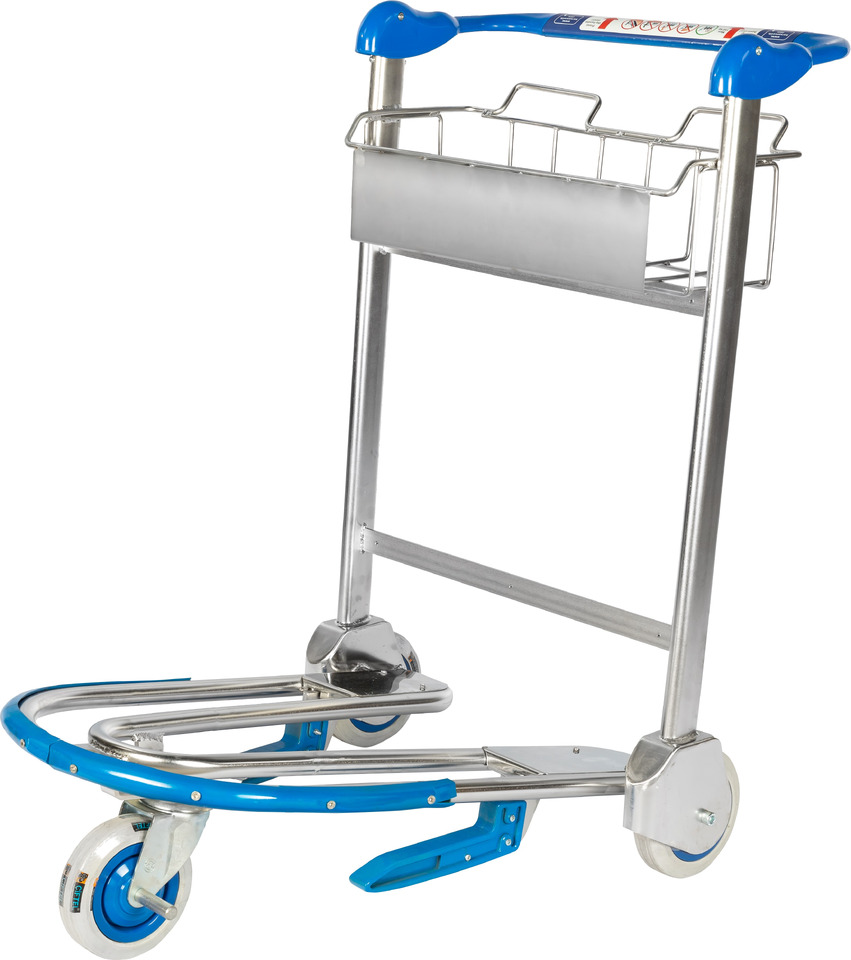 TRAir Pro Airport trolley - Peralatan pendukung darat: gambar 5 TRAir Pro Airport trolley - Peralatan pendukung darat: gambar 5