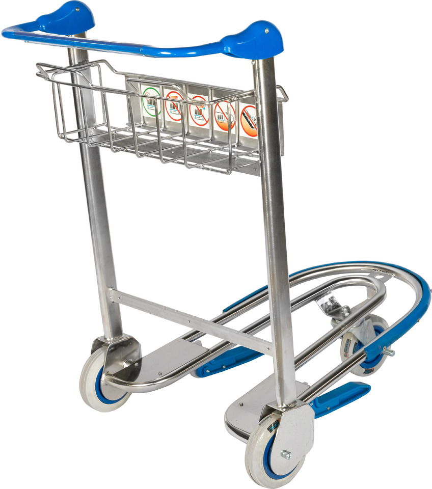 TRAir Pro Airport trolley - Peralatan pendukung darat: gambar 3 TRAir Pro Airport trolley - Peralatan pendukung darat: gambar 3