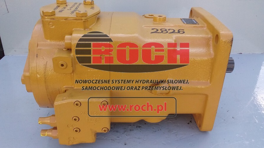 CATERPILLAR OR-9338 - Pompa hidrolik untuk Peralatan konstruksi: gambar 1 CATERPILLAR OR-9338 - Pompa hidrolik untuk Peralatan konstruksi: gambar 1