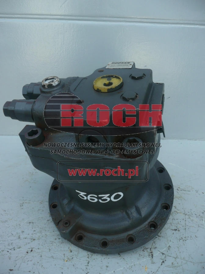 DOOSAN 170303-00050B - Motor hidrolik untuk Ekskavator perayap: gambar 1 DOOSAN 170303-00050B - Motor hidrolik untuk Ekskavator perayap: gambar 1