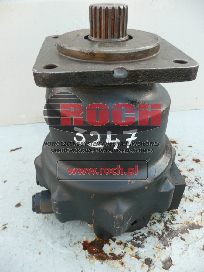 DOOSAN K1007543 - Motor hidrolik untuk Ekskavator perayap: gambar 1 DOOSAN K1007543 - Motor hidrolik untuk Ekskavator perayap: gambar 1