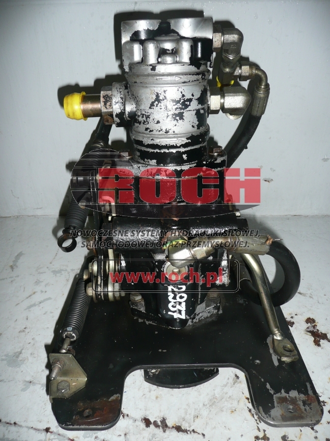 EATON 78190RCY02A961109AS70144RRG02 D961108TW70119-402C + 25502RADA961101LJ - Pompa hidrolik untuk Peralatan konstruksi: gambar 1 EATON 78190RCY02A961109AS70144RRG02 D961108TW70119-402C + 25502RADA961101LJ - Pompa hidrolik untuk Peralatan konstruksi: gambar 1