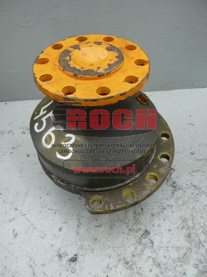 FERRIT LZI03800 Code: A35036H - Motor hidrolik: gambar 1 FERRIT LZI03800 Code: A35036H - Motor hidrolik: gambar 1