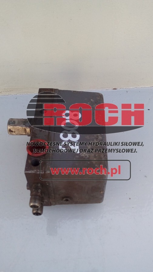 IVECO 984811241157 - Pompa hidrolik untuk Peralatan konstruksi: gambar 1 IVECO 984811241157 - Pompa hidrolik untuk Peralatan konstruksi: gambar 1