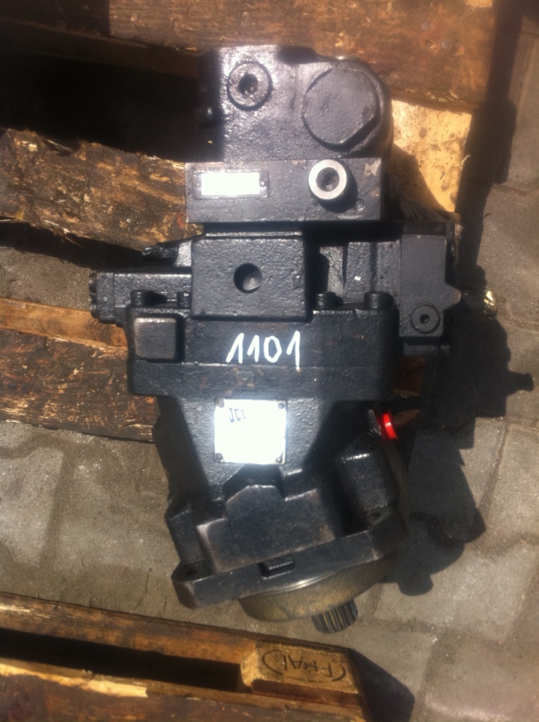 JCB JLJ0302 3799391 1997350971 - Motor hidrolik untuk Peralatan konstruksi: gambar 1 JCB JLJ0302 3799391 1997350971 - Motor hidrolik untuk Peralatan konstruksi: gambar 1