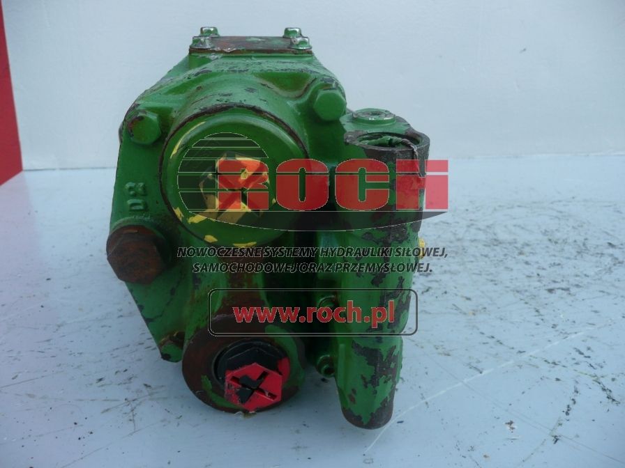 JOHN DEERE AL82777 - Pompa hidrolik untuk Peralatan konstruksi: gambar 2 JOHN DEERE AL82777 - Pompa hidrolik untuk Peralatan konstruksi: gambar 2