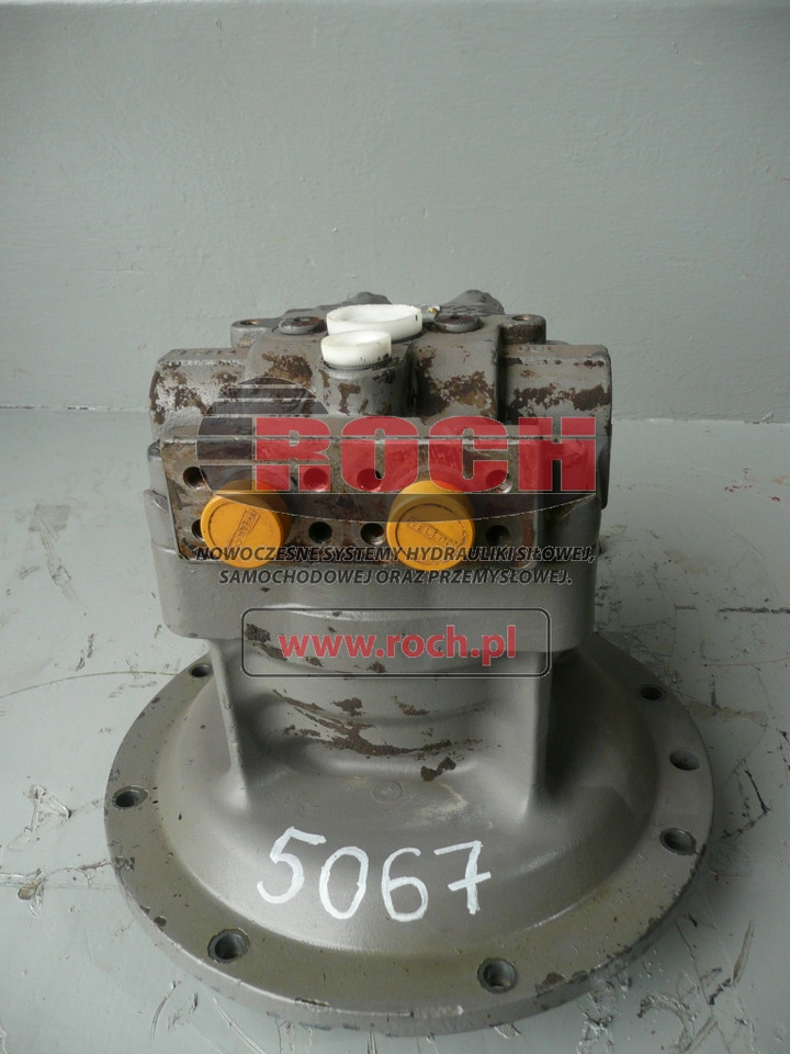 KAWASAKI M5X130CHB-10A-50A/300 4651137-650-3 - Motor hidrolik: gambar 2 KAWASAKI M5X130CHB-10A-50A/300 4651137-650-3 - Motor hidrolik: gambar 2