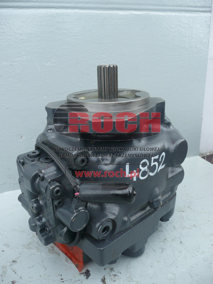 KOMATSU 708-1W-41570 - Pompa hidrolik: gambar 2 KOMATSU 708-1W-41570 - Pompa hidrolik: gambar 2