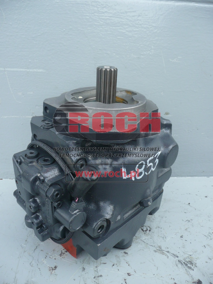 KOMATSU 708-1W-41630 - Pompa hidrolik: gambar 2 KOMATSU 708-1W-41630 - Pompa hidrolik: gambar 2