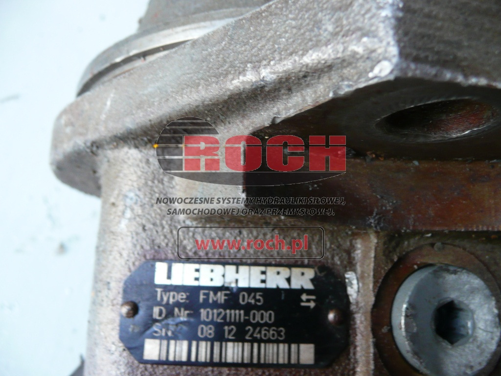 LIEBHERR FMF045 - Motor hidrolik: gambar 2 LIEBHERR FMF045 - Motor hidrolik: gambar 2