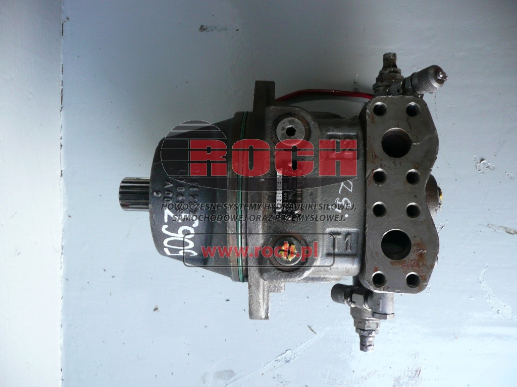 LIEBHERR FMF058 - Motor hidrolik: gambar 2 LIEBHERR FMF058 - Motor hidrolik: gambar 2