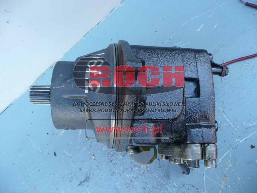 LIEBHERR FMF090 - Motor hidrolik: gambar 1 LIEBHERR FMF090 - Motor hidrolik: gambar 1