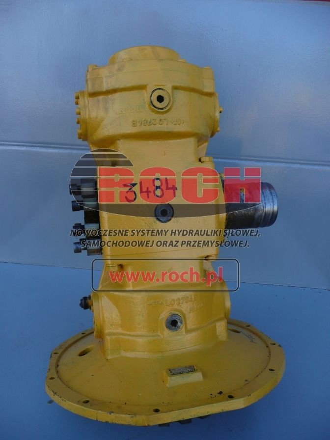 LIEBHERR LPVD125 - Pompa hidrolik untuk Ekskavator perayap: gambar 1 LIEBHERR LPVD125 - Pompa hidrolik untuk Ekskavator perayap: gambar 1