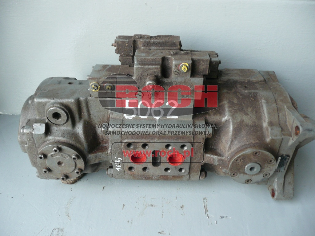 LIEBHERR LPVD150 - Pompa hidrolik: gambar 2 LIEBHERR LPVD150 - Pompa hidrolik: gambar 2