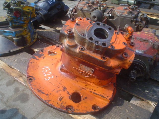 LINDE B2PF20 - Pompa hidrolik untuk Peralatan konstruksi: gambar 1 LINDE B2PF20 - Pompa hidrolik untuk Peralatan konstruksi: gambar 1