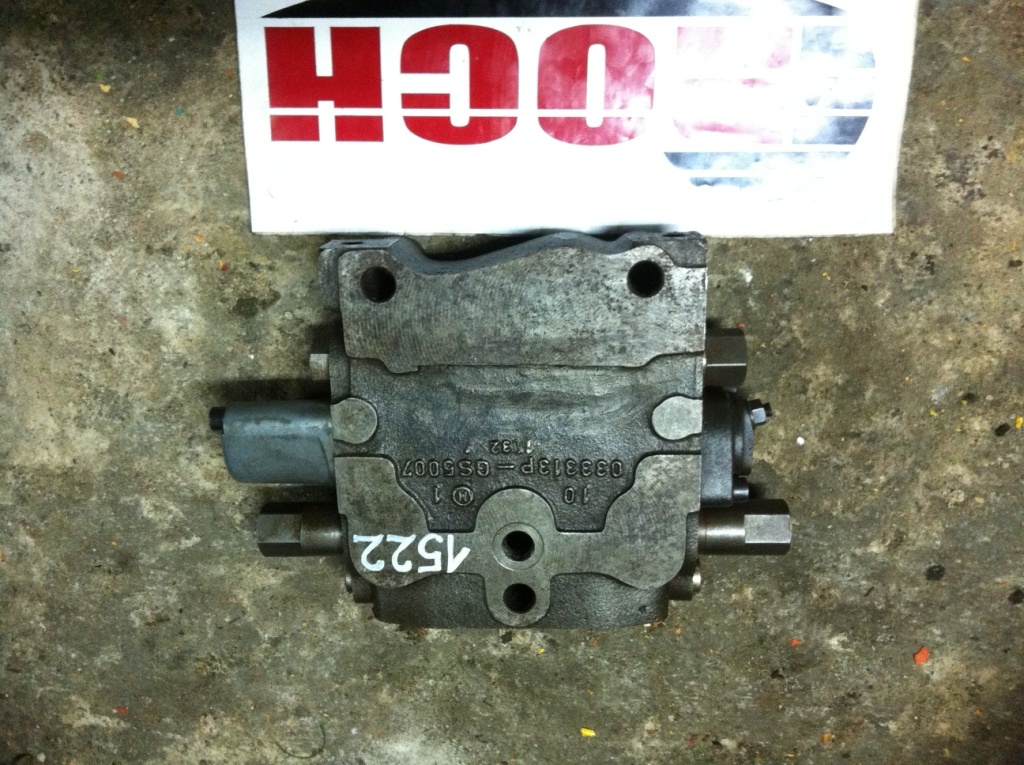 MARREL HYDRO 033313P- GS5007 - 1 SEKCYJNY - Katup hidrolik untuk Peralatan konstruksi: gambar 1 MARREL HYDRO 033313P- GS5007 - 1 SEKCYJNY - Katup hidrolik untuk Peralatan konstruksi: gambar 1