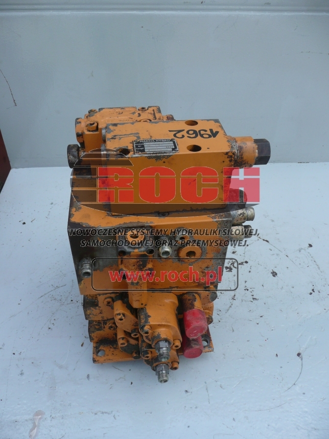 MARREL HYDRO 467564T-04 850697 Y40436-05 - 2 SEKCYJNY+ MDDC15B - Katup hidrolik untuk Ekskavator: gambar 1 MARREL HYDRO 467564T-04 850697 Y40436-05 - 2 SEKCYJNY+ MDDC15B - Katup hidrolik untuk Ekskavator: gambar 1