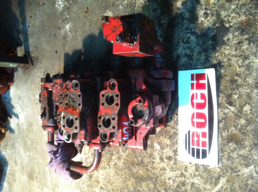 MARREL HYDRO FDG4S260G 767444 3143699 - 4 SEKCYJNY - Katup hidrolik untuk Peralatan konstruksi: gambar 1 MARREL HYDRO FDG4S260G 767444 3143699 - 4 SEKCYJNY - Katup hidrolik untuk Peralatan konstruksi: gambar 1