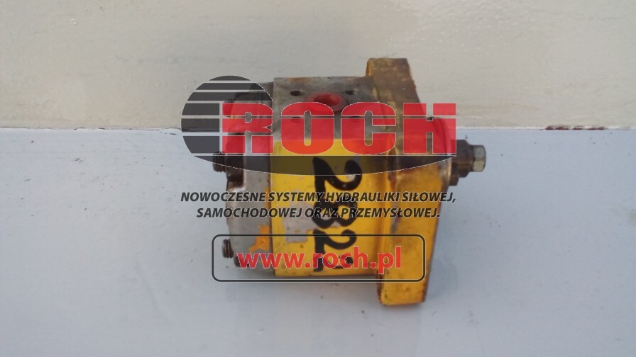 MARZOCCHI 1PD3.3 - Pompa hidrolik untuk Peralatan konstruksi: gambar 1 MARZOCCHI 1PD3.3 - Pompa hidrolik untuk Peralatan konstruksi: gambar 1