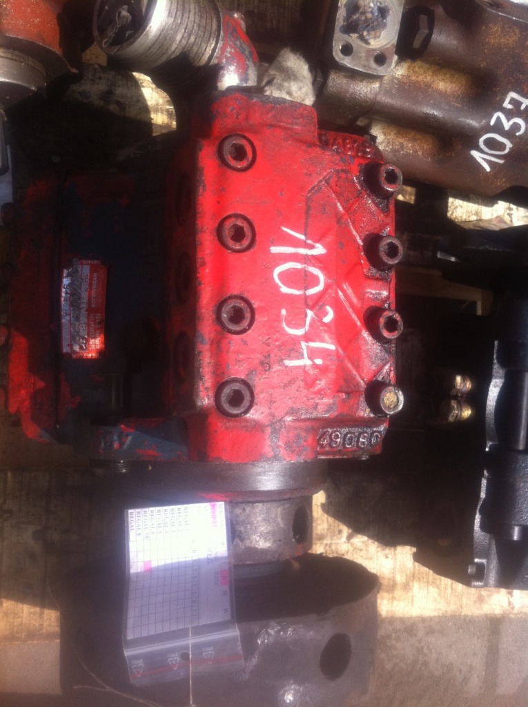 POCLAIN HYDRAULICS 3H12FO12472849673 - Pompa hidrolik untuk Peralatan konstruksi: gambar 1 POCLAIN HYDRAULICS 3H12FO12472849673 - Pompa hidrolik untuk Peralatan konstruksi: gambar 1