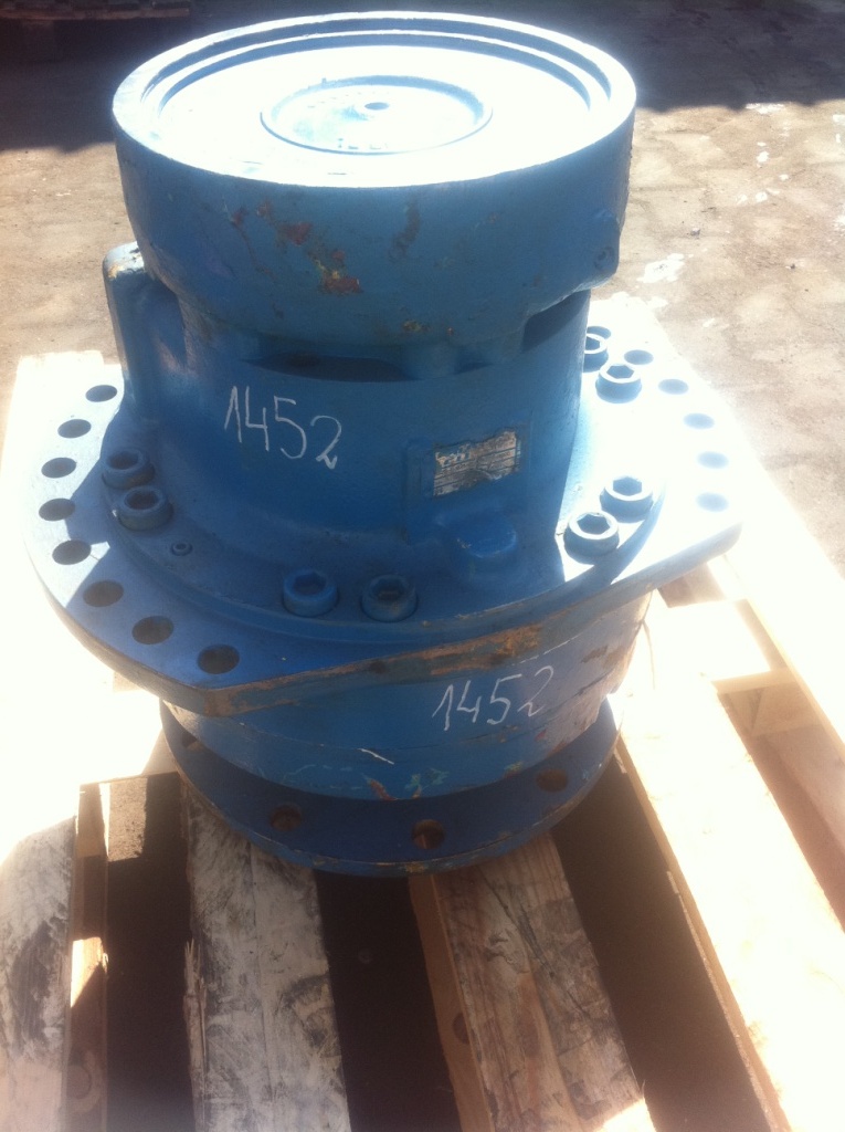 POCLAIN MS25-D21-P3 - Motor hidrolik untuk Peralatan konstruksi: gambar 1 POCLAIN MS25-D21-P3 - Motor hidrolik untuk Peralatan konstruksi: gambar 1