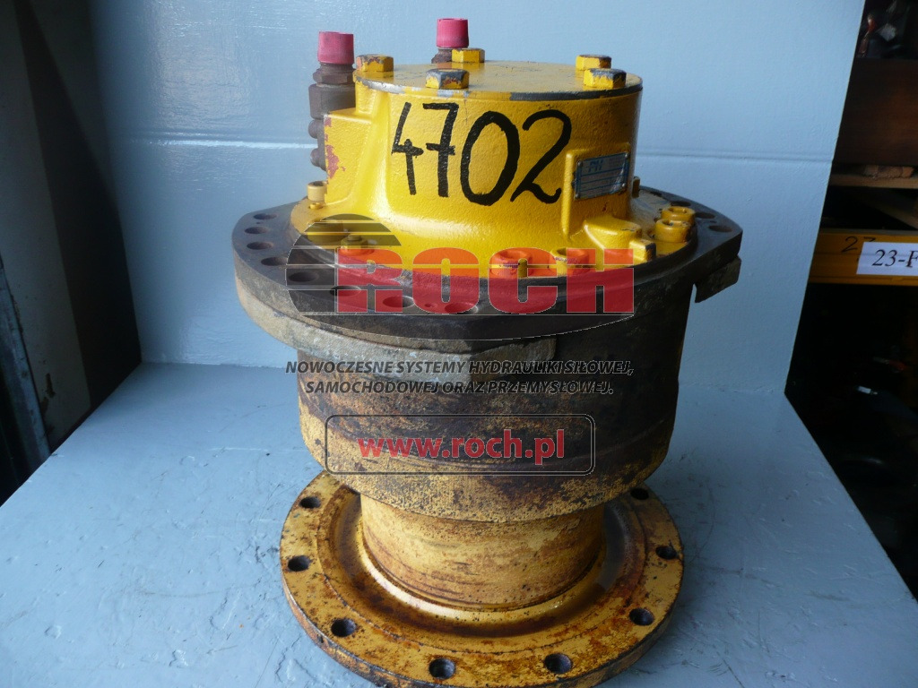 POCLAIN MS50-2-121-A50-1140-B000 005043832B - Motor hidrolik: gambar 2 POCLAIN MS50-2-121-A50-1140-B000 005043832B - Motor hidrolik: gambar 2