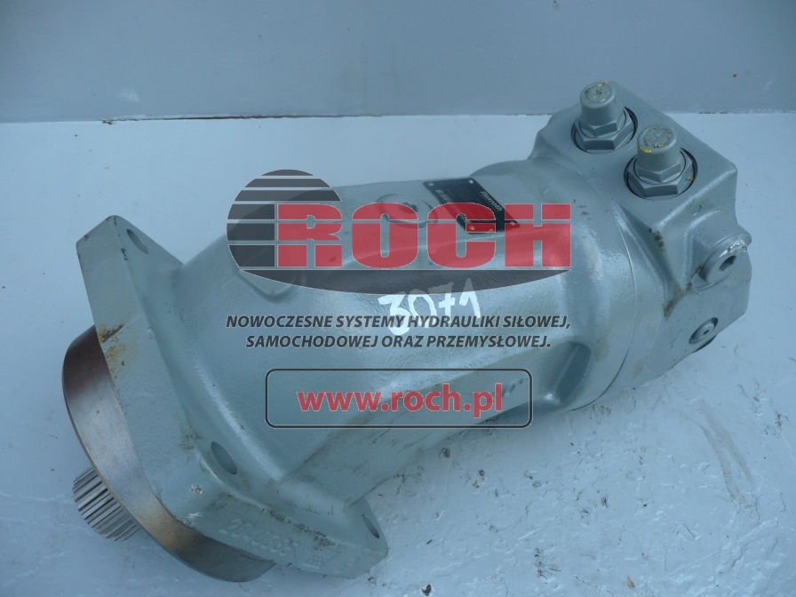 REXROTH A2FM160/61W- VAB181-K 18W49 - Motor hidrolik untuk Peralatan konstruksi: gambar 1 REXROTH A2FM160/61W- VAB181-K 18W49 - Motor hidrolik untuk Peralatan konstruksi: gambar 1