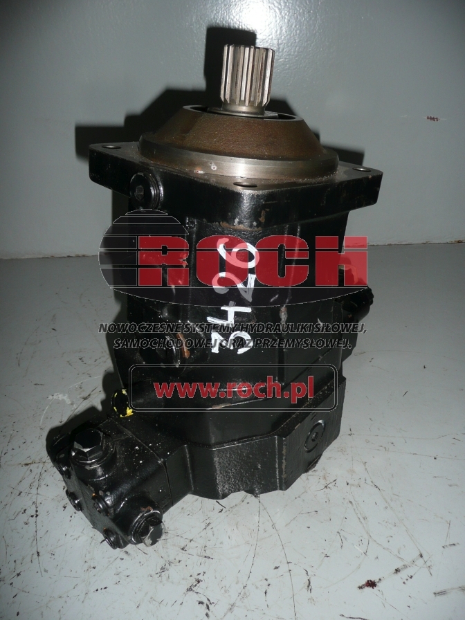 REXROTH A6VM085HA1U1P00XA/71MWV0N4Z81C0-Y 2233667 5370503 - Motor hidrolik untuk Wheel loader: gambar 1 REXROTH A6VM085HA1U1P00XA/71MWV0N4Z81C0-Y 2233667 5370503 - Motor hidrolik untuk Wheel loader: gambar 1
