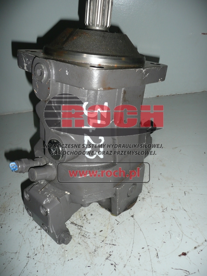 REXROTH A6VM115EP100PN00A/71MWV0P4Z91C0-S 5370509 - Motor hidrolik untuk Peralatan konstruksi: gambar 1 REXROTH A6VM115EP100PN00A/71MWV0P4Z91C0-S 5370509 - Motor hidrolik untuk Peralatan konstruksi: gambar 1