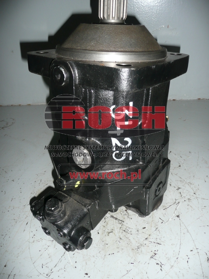REXROTH A6VM115EP200P000A/71MWV0P4Z91D0-0 5370511 - Motor hidrolik untuk Wheel loader: gambar 1 REXROTH A6VM115EP200P000A/71MWV0P4Z91D0-0 5370511 - Motor hidrolik untuk Wheel loader: gambar 1