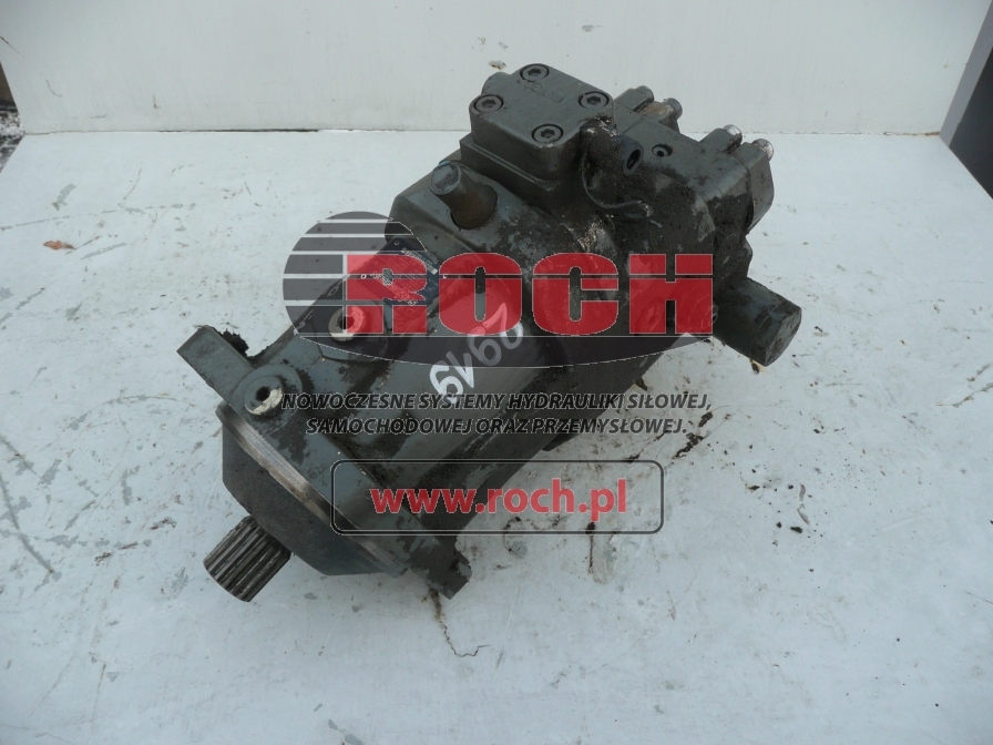 SENNEBOGEN A6VM107HAXT/63W-VZB370A-SK 2033315 372.25.01.60 - Motor hidrolik untuk Ekskavator: gambar 1 SENNEBOGEN A6VM107HAXT/63W-VZB370A-SK 2033315 372.25.01.60 - Motor hidrolik untuk Ekskavator: gambar 1