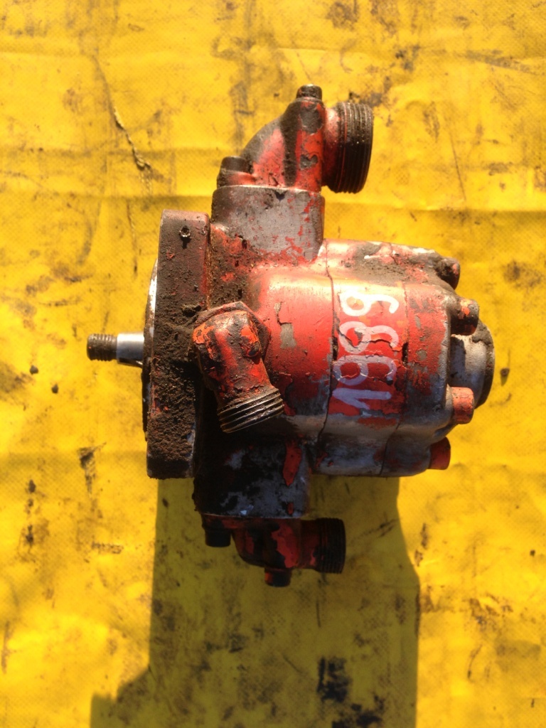 SPERRY VICKERS GMC2-12-H10F-10-R - Motor hidrolik untuk Peralatan konstruksi: gambar 1 SPERRY VICKERS GMC2-12-H10F-10-R - Motor hidrolik untuk Peralatan konstruksi: gambar 1