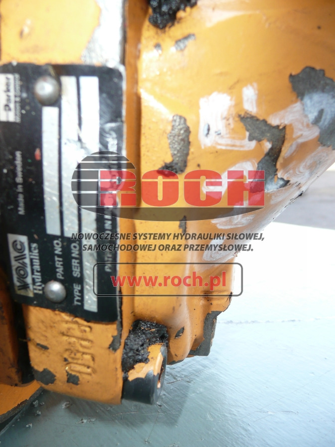VOAC VOLVO + BONFIGLIOLI TRANSMITTAL P23437-65V 3707180 + 705T2-S008A 30T 91012469 260100002200 P.29485-06-X - Motor hidrolik: gambar 2 VOAC VOLVO + BONFIGLIOLI TRANSMITTAL P23437-65V 3707180 + 705T2-S008A 30T 91012469 260100002200 P.29485-06-X - Motor hidrolik: gambar 2