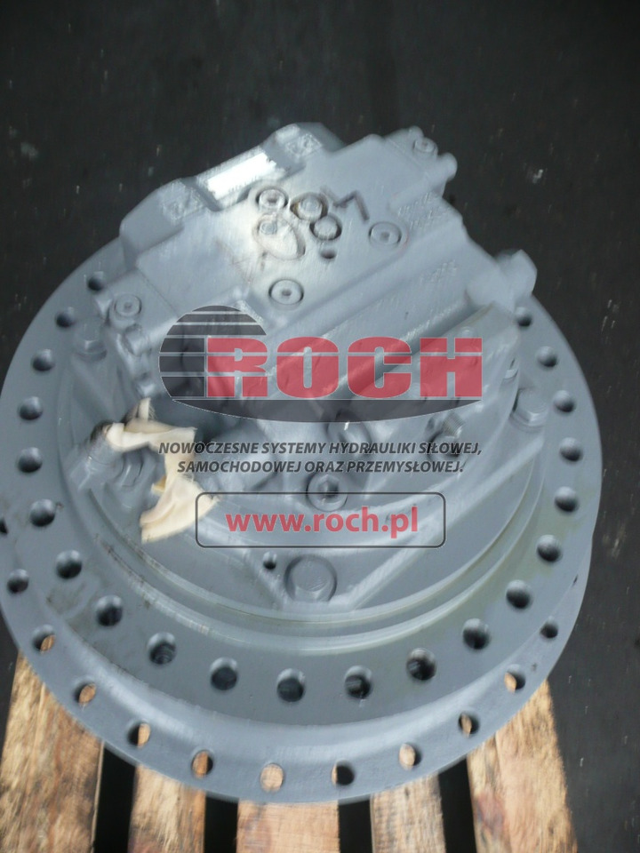 VOLVO 14522564 B0440-96036 - Motor hidrolik: gambar 1 VOLVO 14522564 B0440-96036 - Motor hidrolik: gambar 1