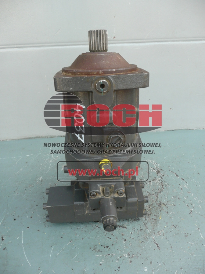 VOLVO 14657488 R902222410 - Motor hidrolik: gambar 2 VOLVO 14657488 R902222410 - Motor hidrolik: gambar 2