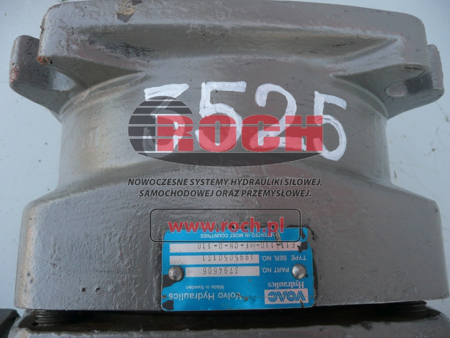 VOLVO F11-110-MF-CN-0-110 3794606 - Motor hidrolik: gambar 1 VOLVO F11-110-MF-CN-0-110 3794606 - Motor hidrolik: gambar 1