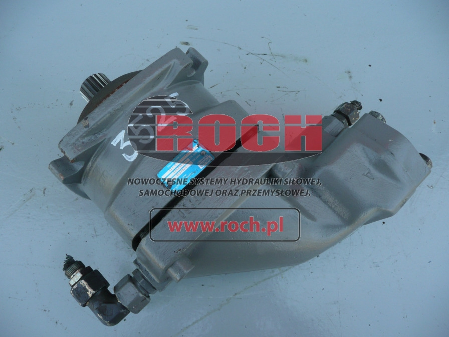 VOLVO F11-110-MF-CN-0-110 3794606 - Motor hidrolik: gambar 2 VOLVO F11-110-MF-CN-0-110 3794606 - Motor hidrolik: gambar 2