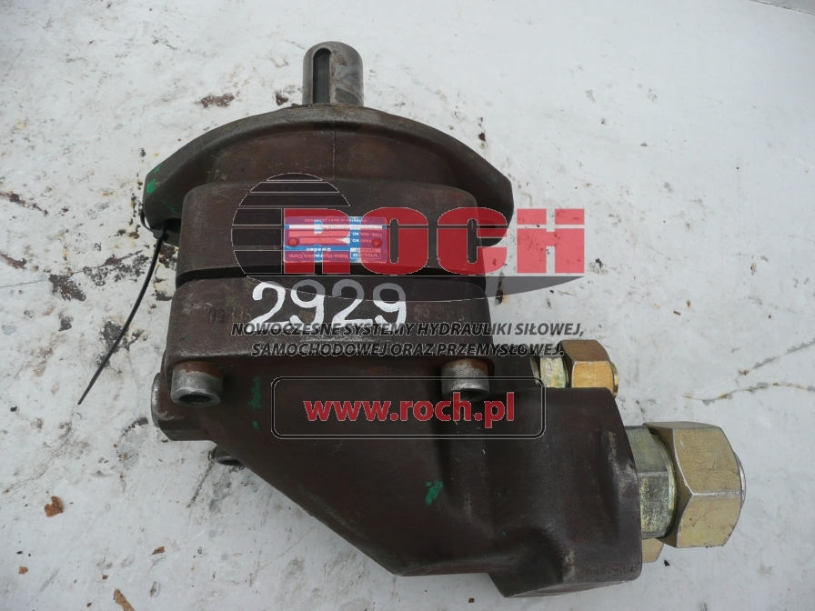 VOLVO F11-78-MB-CN-K 3703180 - Motor hidrolik untuk Peralatan konstruksi: gambar 1 VOLVO F11-78-MB-CN-K 3703180 - Motor hidrolik untuk Peralatan konstruksi: gambar 1