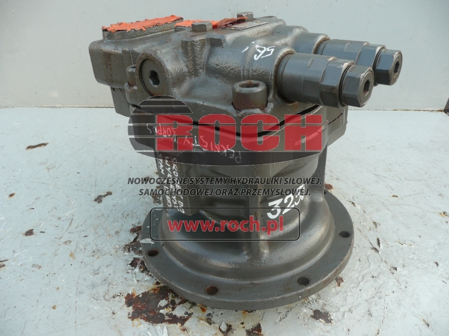 VOLVO M5X130CHB-10A-2BA/265-12214612482 - Motor hidrolik untuk Peralatan konstruksi: gambar 1 VOLVO M5X130CHB-10A-2BA/265-12214612482 - Motor hidrolik untuk Peralatan konstruksi: gambar 1