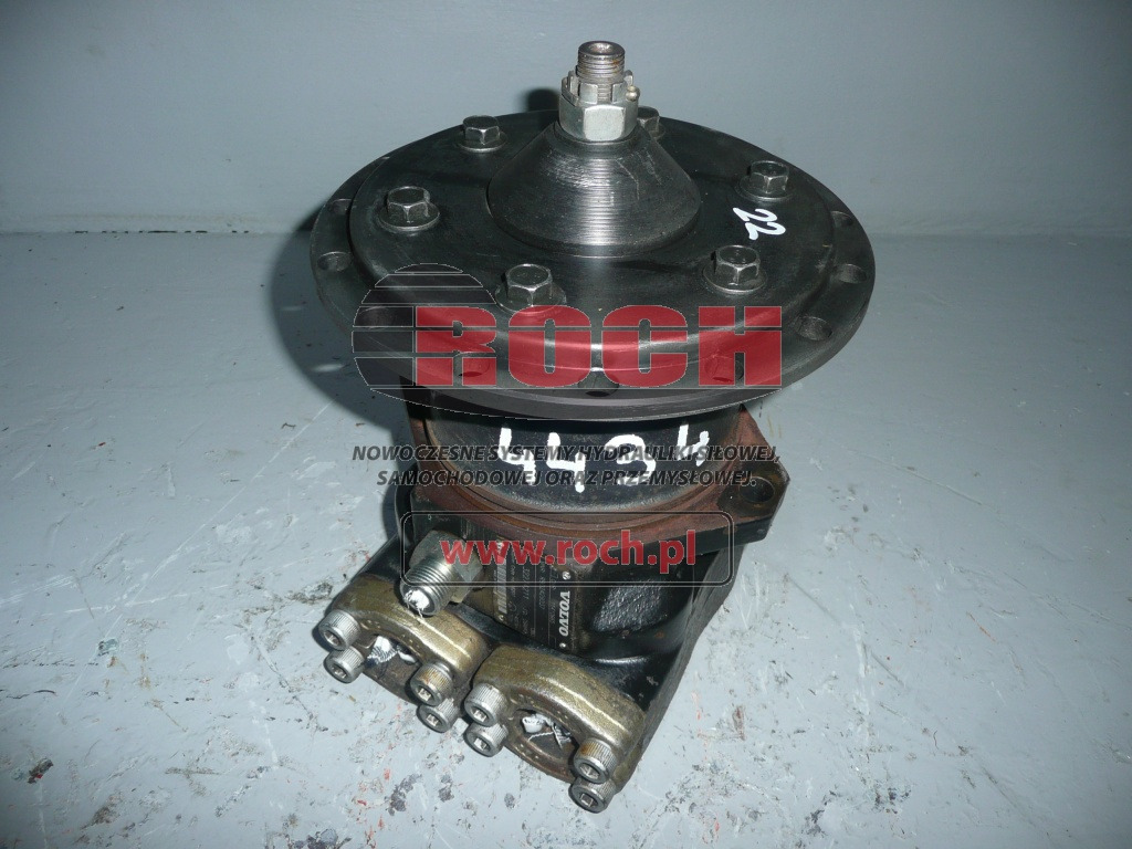 VOLVO R902429037 11410665 - Motor hidrolik: gambar 1 VOLVO R902429037 11410665 - Motor hidrolik: gambar 1