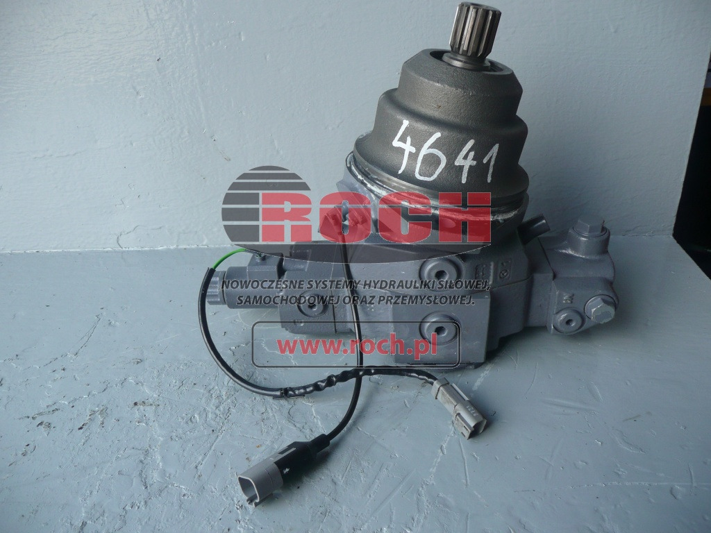 WIRTGEN 2996319 - Motor hidrolik: gambar 1 WIRTGEN 2996319 - Motor hidrolik: gambar 1