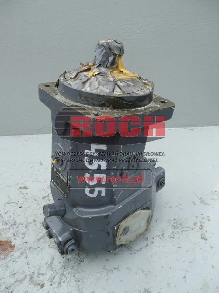 WIRTGEN 43830 9605868 - Motor hidrolik: gambar 1 WIRTGEN 43830 9605868 - Motor hidrolik: gambar 1