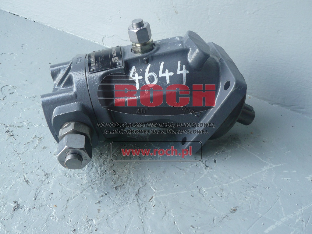 WIRTGEN 48051 - Motor hidrolik: gambar 2 WIRTGEN 48051 - Motor hidrolik: gambar 2