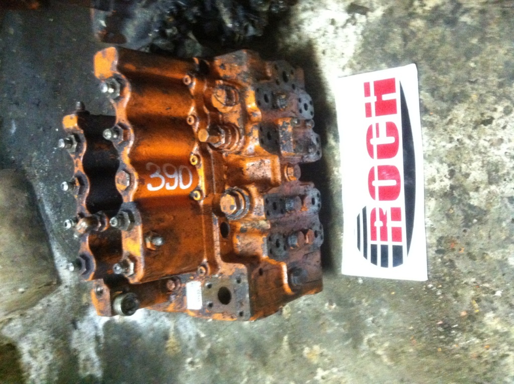 ZEXEL 307842-0040 31994 427 1412 - 9 SEKCYJNY - Katup hidrolik untuk Peralatan konstruksi: gambar 1 ZEXEL 307842-0040 31994 427 1412 - 9 SEKCYJNY - Katup hidrolik untuk Peralatan konstruksi: gambar 1