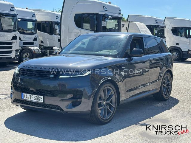 Land Rover Range Rover Sport P440e Hybrid SE - Mobil SUV: gambar 1 Land Rover Range Rover Sport P440e Hybrid SE - Mobil SUV: gambar 1
