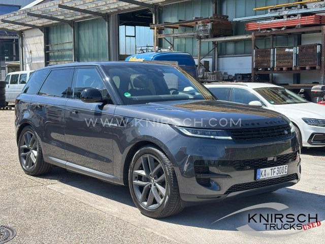 Land Rover Range Rover Sport P440e Hybrid SE - Mobil SUV: gambar 3 Land Rover Range Rover Sport P440e Hybrid SE - Mobil SUV: gambar 3