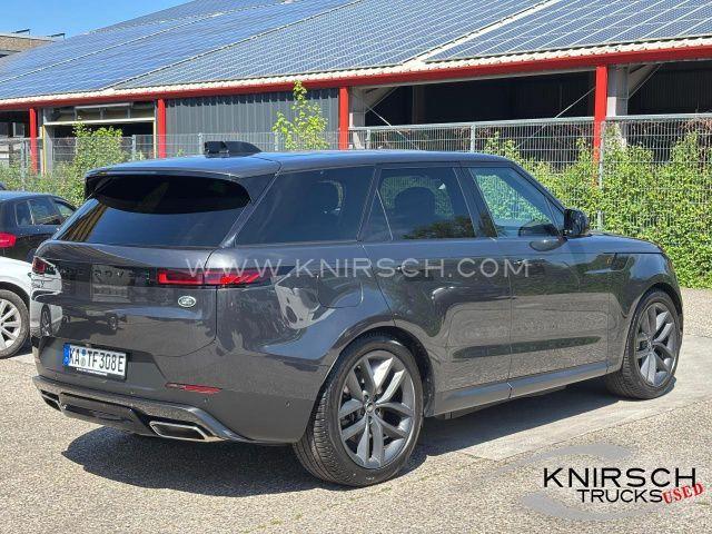 Land Rover Range Rover Sport P440e Hybrid SE - Mobil SUV: gambar 2 Land Rover Range Rover Sport P440e Hybrid SE - Mobil SUV: gambar 2