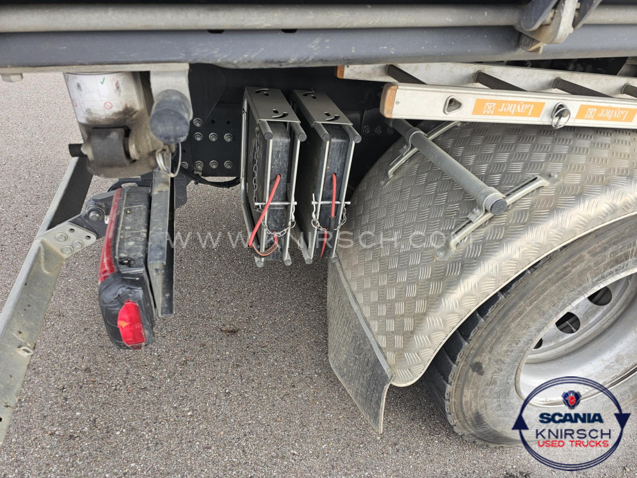SCANIA G 320 B4x2NA 3-Seitenkipper Dautel mit Kran Hiab - Van jungkit: gambar 4 SCANIA G 320 B4x2NA 3-Seitenkipper Dautel mit Kran Hiab - Van jungkit: gambar 4