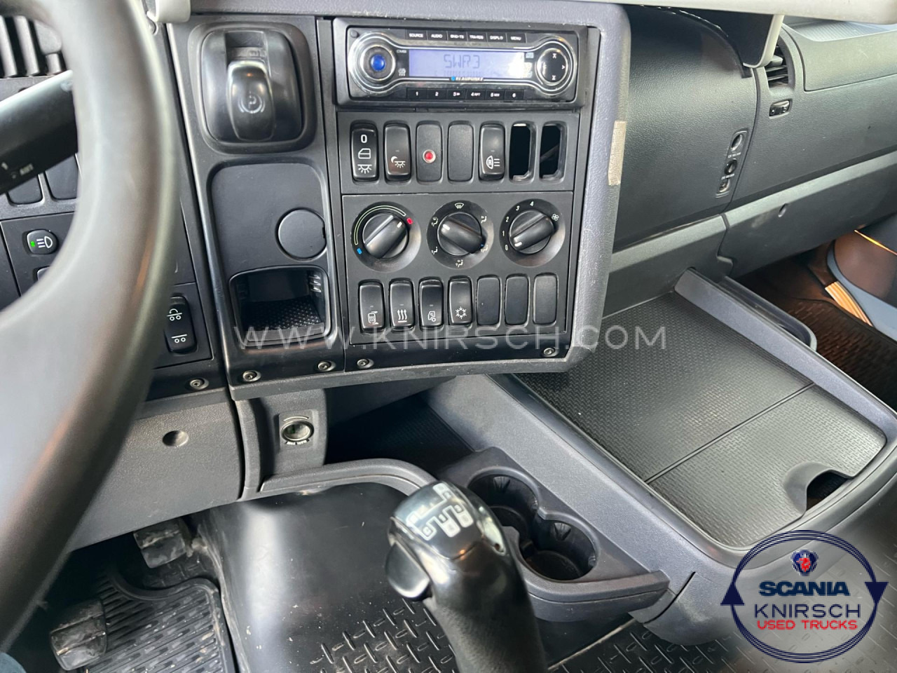 SCANIA R 440 LB6x2*4MSA Kempf 2 Seitenkipper mit - Truk jungkit: gambar 3 SCANIA R 440 LB6x2*4MSA Kempf 2 Seitenkipper mit - Truk jungkit: gambar 3