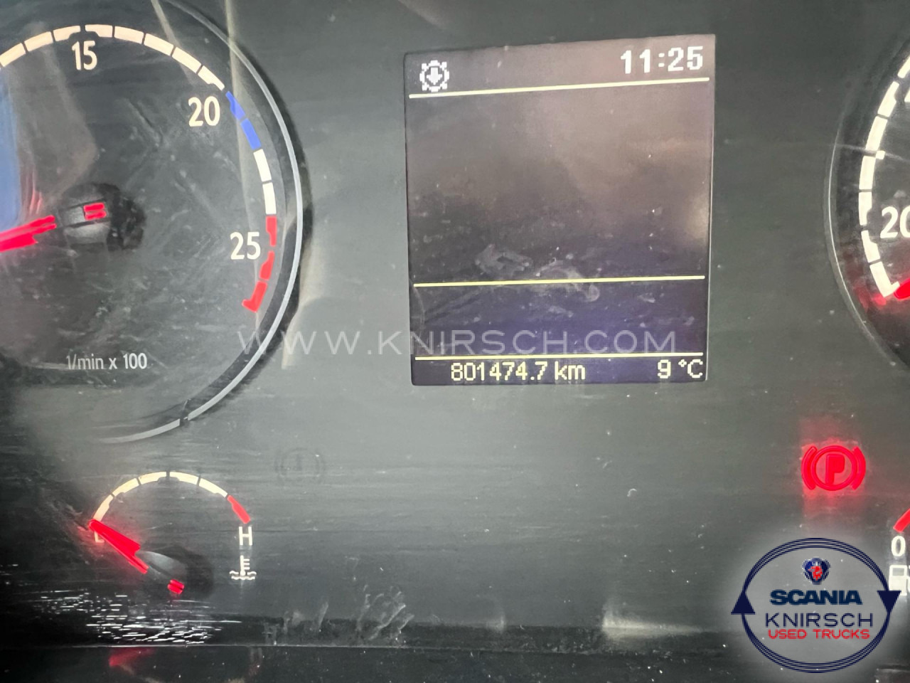 SCANIA R 440 LB6x2*4MSA Kempf 2 Seitenkipper mit - Truk jungkit: gambar 4 SCANIA R 440 LB6x2*4MSA Kempf 2 Seitenkipper mit - Truk jungkit: gambar 4